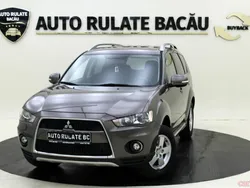 Utilizat 2010 Mitsubishi Outlander SUV | 8.490 EUR (Scump)