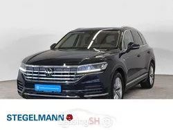 Negru Utilizat 2023 VW Touareg Atmosphere SUV | 58.984 EUR