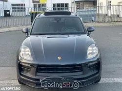 Gri Utilizat 2022 Porsche Macan SUV | 65.331 EUR (Preț OK)