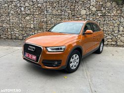 Culoareportocaliu Utilizat 2012 Audi Q3 SUV | 10.790 EUR (Preț OK)