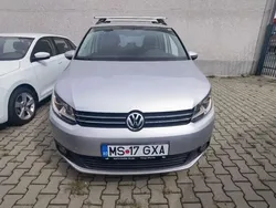 Argint Utilizat 2013 VW Touran Monovolum | 8.700 EUR (Preț OK)