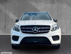 Culoarealb Utilizat 2016 Mercedes GLS350 SUV | 42.000 EUR (Puțin scump)