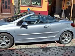 Argint Utilizat 2012 Peugeot 207 CC Cabrio | 4.500 EUR