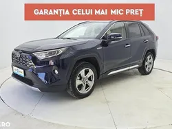 Culoarealbastru Utilizat 2019 Toyota RAV4 Hybrid SUV | 30.450 EUR (Scump)