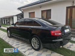 Negru Utilizat 2008 Audi A6 Sport Berlinǎ | 6.695 EUR (Preț OK)