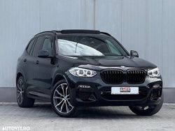 Culoarenegru Utilizat 2018 BMW X3 M Sport SUV | 28.900 EUR (Puțin scump)