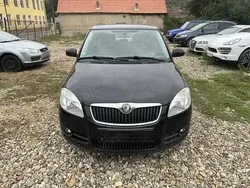 Negru Utilizat 2010 Skoda Fabia Break | 2.590 EUR (Preț bun)