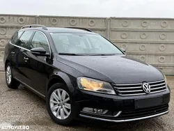 Culoarenegru Utilizat 2012 VW Passat Edition Break | 6.250 EUR