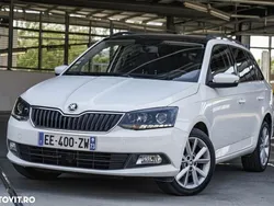 Alb Utilizat 2017 Skoda Fabia Break | 7.250 EUR (Preț OK)