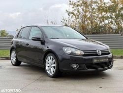 Culoarenegru Utilizat 2009 VW Golf VI Highline | 4.990 EUR (Preț OK)