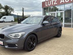 Gri metalizat Utilizat 2012 BMW 116 Hatchback | 7.950 EUR (Puțin scump)