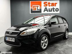Culoarenegru Utilizat 2010 Ford Focus Break | 3.990 EUR (Scump)