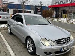 Utilizat 2006 Mercedes CLK220 Coupe | 4.000 EUR