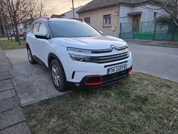 Alb Utilizat 2019 Citroën C5 Aircross SUV | 15.300 EUR