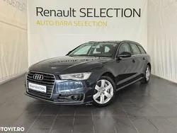 Albastru Utilizat 2015 Audi A6 Break | 14.134 EUR (Preț bun)