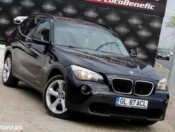 Culoarenegru Utilizat 2011 BMW X1 SUV | 7.990 EUR (Preț bun)