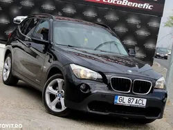 Culoarenegru Utilizat 2011 BMW X1 SUV | 7.990 EUR (Preț bun)