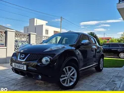 Culoarenegru Utilizat 2012 Nissan Juke Tekna SUV | 5.899 EUR (Preț bun)
