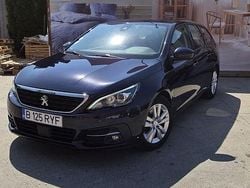 Culoarealbastru Utilizat 2019 Peugeot 308 Break | 7.000 EUR (Preț bun)