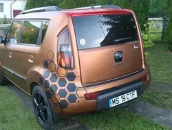 Utilizat 2009 Kia Soul 2 SUV | 5.000 EUR