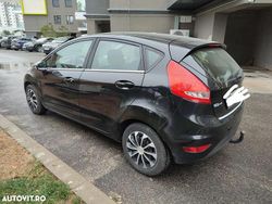 Culoarenegru Utilizat 2010 Ford Fiesta Hatchback | 2.600 EUR (Preț bun)