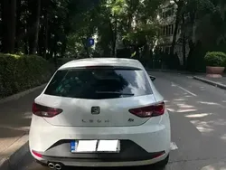 Alb Utilizat 2016 Seat Leon FR Hatchback | 11.500 EUR