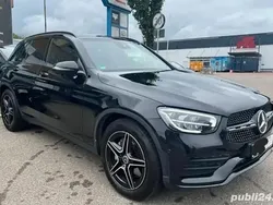 Utilizat 2021 Mercedes GLC220 | 27.999 EUR (Preț bun)
