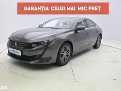 Gri Utilizat 2019 Peugeot 508 Berlinǎ | 16.750 EUR (Puțin scump)