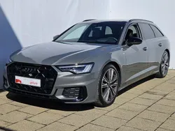 Gri mediumetalicperleffect Utilizat 2023 Audi A6 S-Line Break | 59.500 EUR