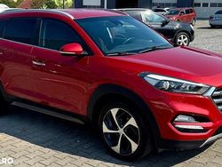 Culoarerosu Utilizat 2016 Hyundai Tucson SUV | 14.499 EUR (Puțin scump)