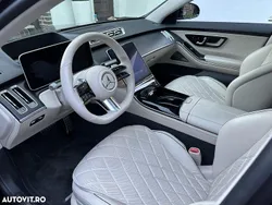 Negru Utilizat 2021 Mercedes S500 Berlinǎ | 85.000 EUR (Super Preț)