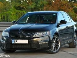 Culoarenegru Utilizat 2016 Skoda Octavia RS Berlinǎ | 11.000 EUR (Preț OK)