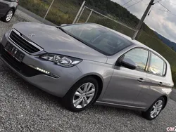 Argintiu Utilizat 2015 Peugeot 308 Hatchback | 5.850 EUR (Preț OK)