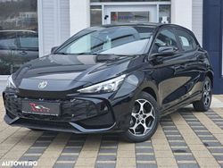 Negru Nouă 2024 MG MG3 Hatchback | 18.755 EUR (Preț OK)