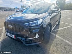 Culoarenegru Utilizat 2020 Ford Edge ST-Line SUV | 18.300 EUR (Preț bun)