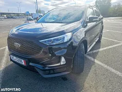Culoarenegru Utilizat 2020 Ford Edge ST-Line SUV | 19.500 EUR (Preț bun)