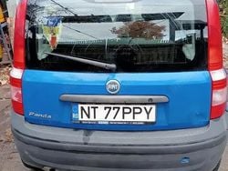Utilizat 2004 Fiat Panda Hatchback | 1.500 EUR (Preț bun)