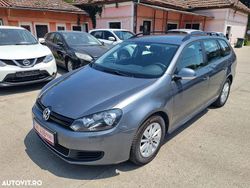 Culoaregri Utilizat 2011 VW Golf VI Comfortline Break | 3.950 EUR (Preț OK)