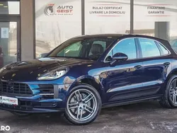 Albastru Utilizat 2019 Porsche Macan S SUV | 39.990 EUR (Super Preț)