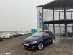 Culoarealbastru Utilizat 2011 VW Polo Team Hatchback | 3.790 EUR (Preț OK)