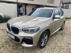 Auriu Utilizat 2018 BMW X3 M Sport SUV | 26.900 EUR (Scump)