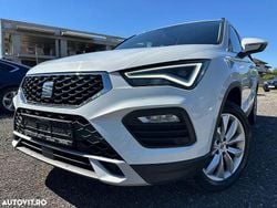 Culoarealb Utilizat 2022 Seat Ateca Style SUV | 18.490 EUR (Super Preț)