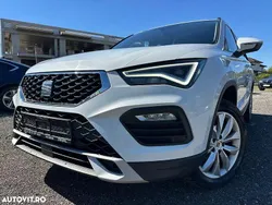 Culoarealb Utilizat 2022 Seat Ateca Style SUV | 18.490 EUR (Super Preț)