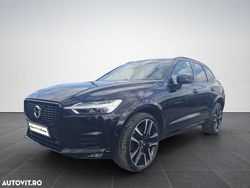 Negru Utilizat 2019 Volvo XC60 R-Design SUV | 28.899 EUR (Puțin scump)