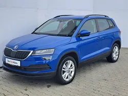 Albastru mediu normal Utilizat 2021 Skoda Karoq Style SUV | 23.744 EUR (Preț OK)