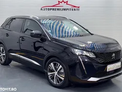 Culoarenegru Utilizat 2021 Peugeot 3008 GT SUV | 18.600 EUR (Preț OK)