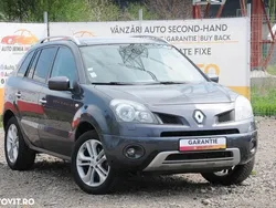 Albastru Utilizat 2010 Renault Koleos SUV | 4.990 EUR (Preț bun)