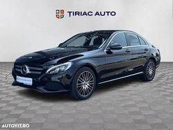 Culoarenegru Utilizat 2017 Mercedes C220 Berlinǎ | 21.900 EUR (Preț OK)