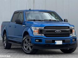 Culoarealbastru Utilizat 2020 Ford F-150 Pickup | 38.900 EUR