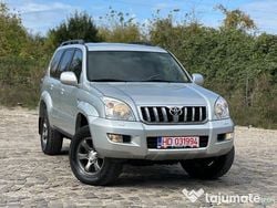 Argintiu Utilizat 2004 Toyota Land Cruiser SUV | 9.350 EUR (Preț OK)